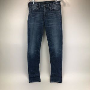 Citizens of Humanity Arielle Mid rise Skinny